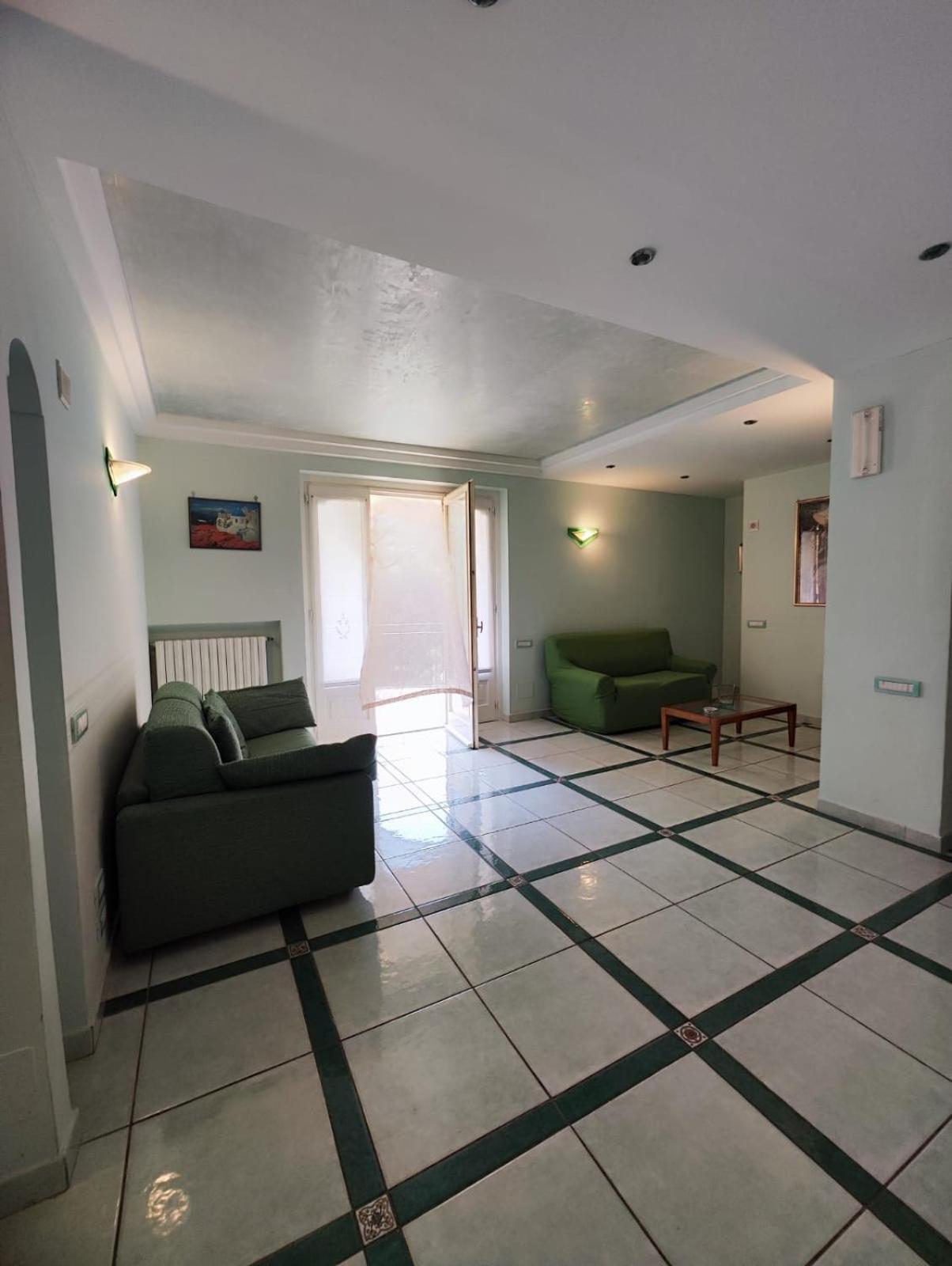 Gardeniapartment Minori Exterior foto
