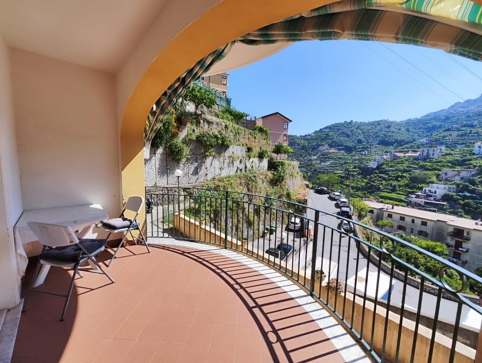 Gardeniapartment Minori Exterior foto